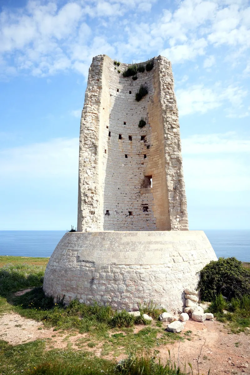 Boat tour in the crystal-clear waters of Salento